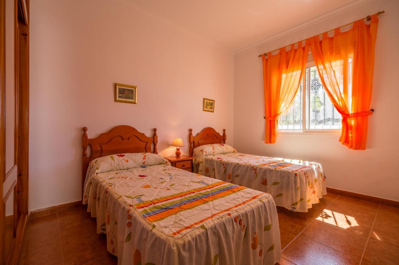 Chalet Pedro II Conil de la Frontera Kültér fotó