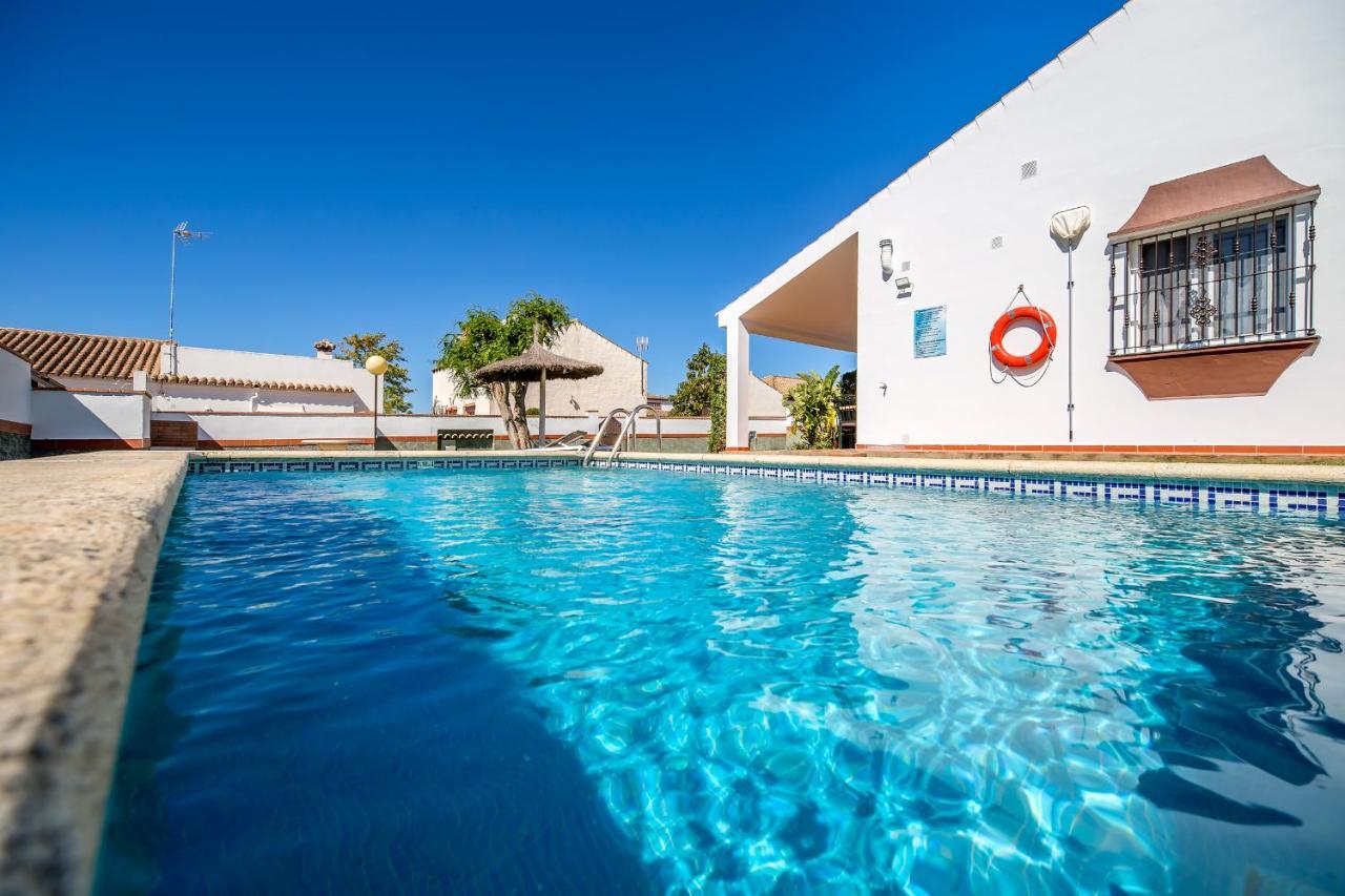 Chalet Pedro II Conil de la Frontera Kültér fotó