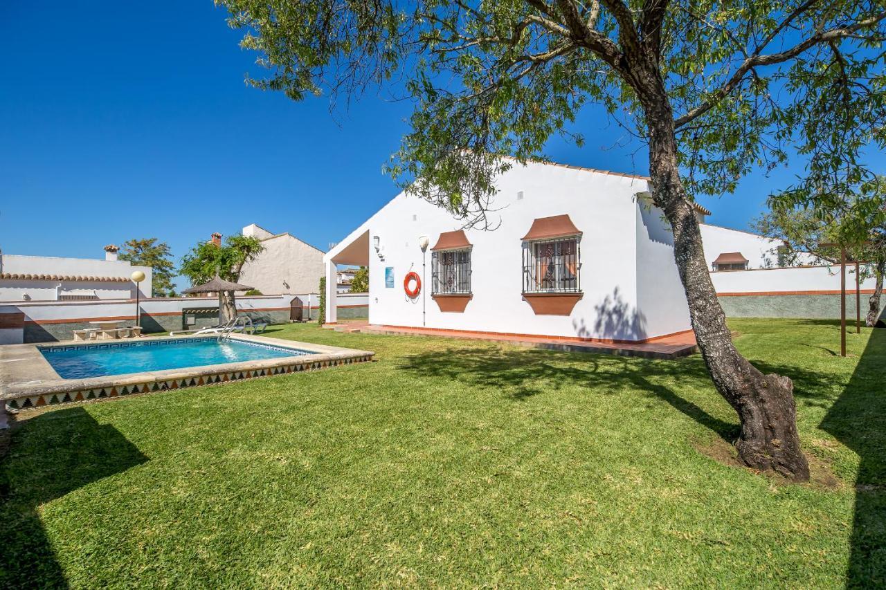 Chalet Pedro II Conil de la Frontera Kültér fotó